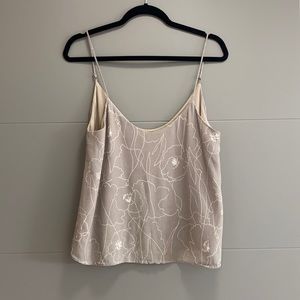 Oak + Fort Crop Cami